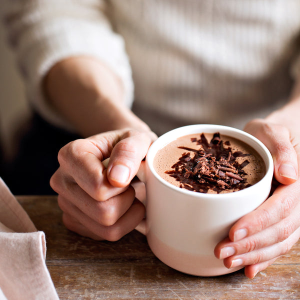 Spicy Hot Cacao Drink