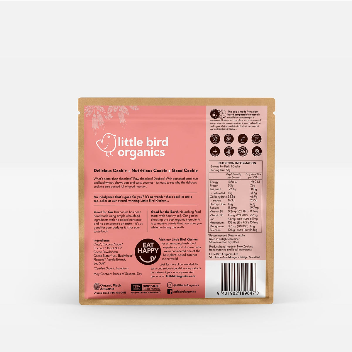 Good Cookie - Double Chocolate Chip