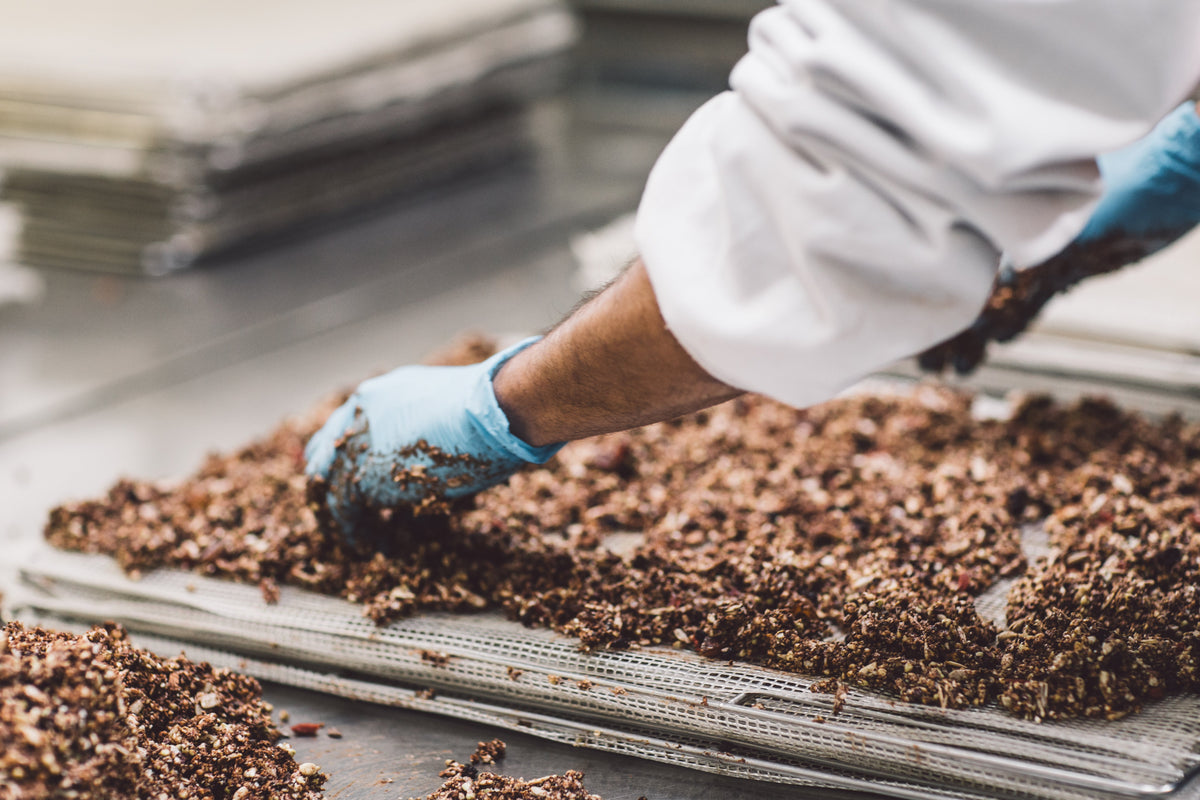 Why we love our sprouted Grawnola and why you should too!