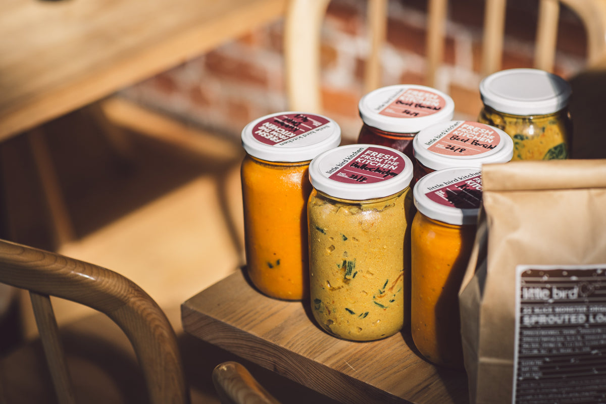 Postnatal Wellness to Nurture and Nourish