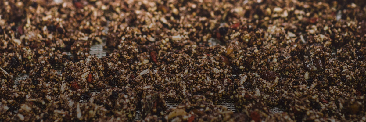 Granola, Cereal & Oats
