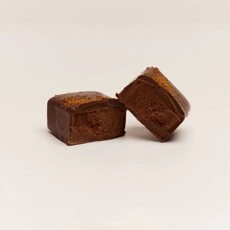 Chilli Chocolate Heart Truffles - Twin Pack