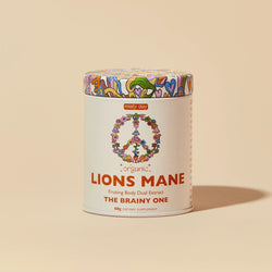 LIONS MANE EXTRACT