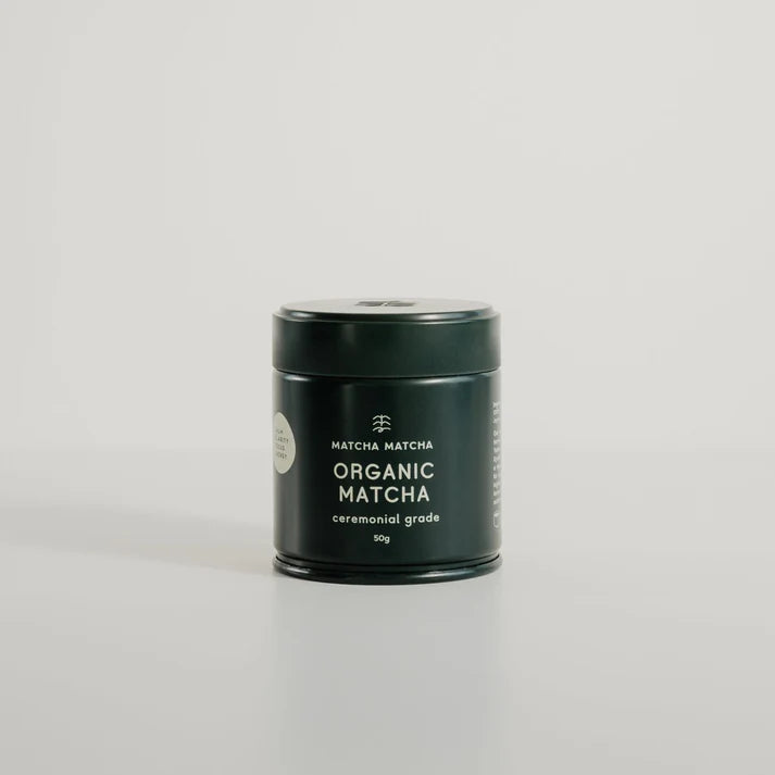 Ceremonial Grade Organic Matcha