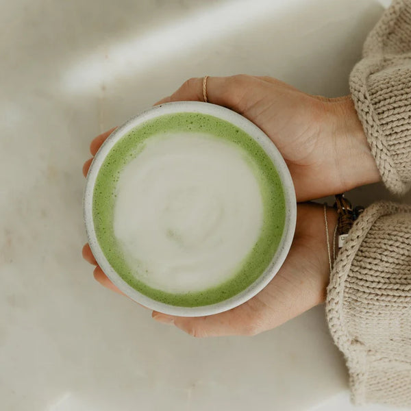 Latte Grade Organic Matcha