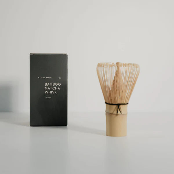Matcha Bamboo Whisk