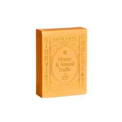 Loco Love Orange & Almond  - Twin Pack