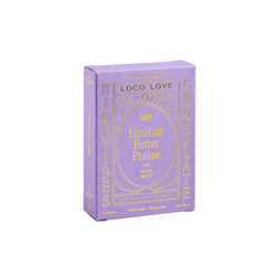 Loco Love Hazelnut Praline - Twin Pack
