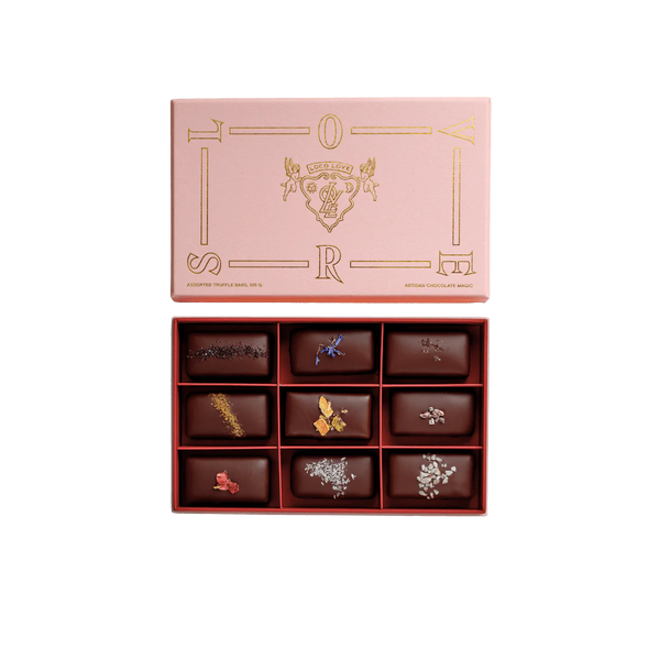 Loco Love Chocolate Gift Box
