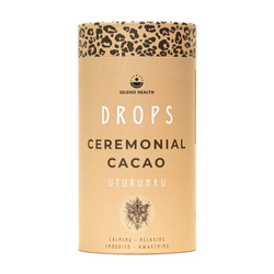 ORGANIC UTURUNKU CEREMONIAL CACAO DROPS