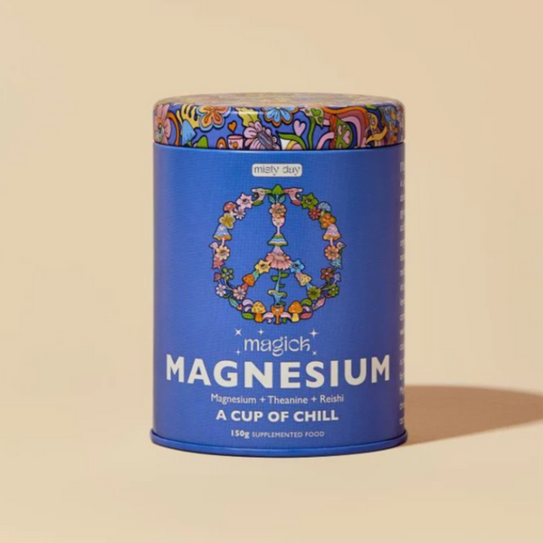 MAGICK MAGNESIUM