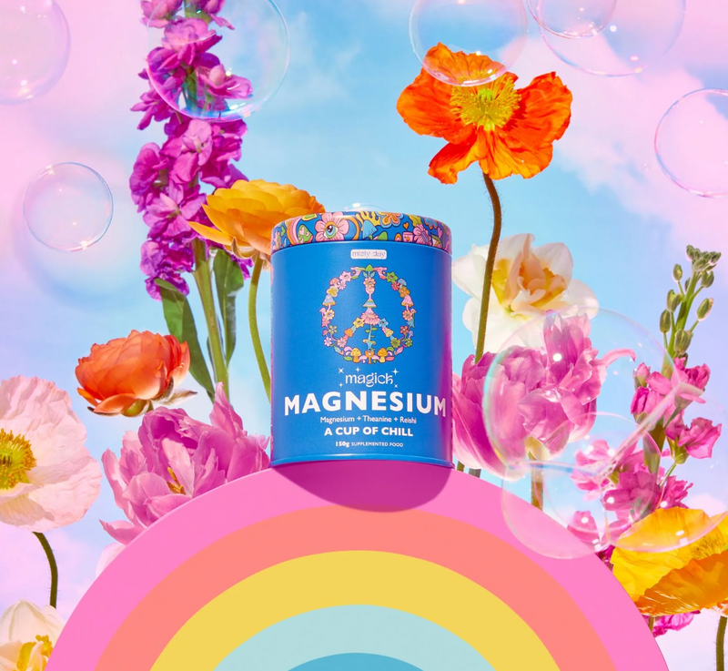 MAGICK MAGNESIUM