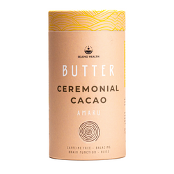 Organic Premium Cacao Butter Drops