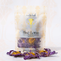 Organic Blue Lotus Tea