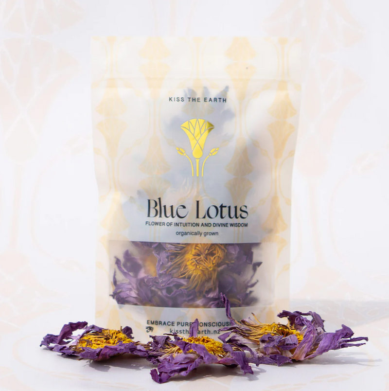 Organic Blue Lotus Tea