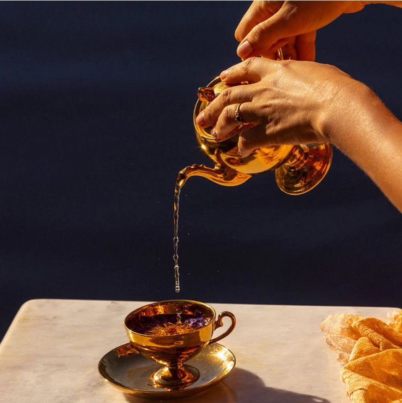 Organic Blue Lotus Tea
