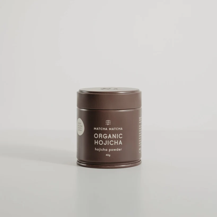 Organic Hojicha Powder