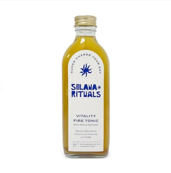 Solana Rituals Vitality Fire Tonic