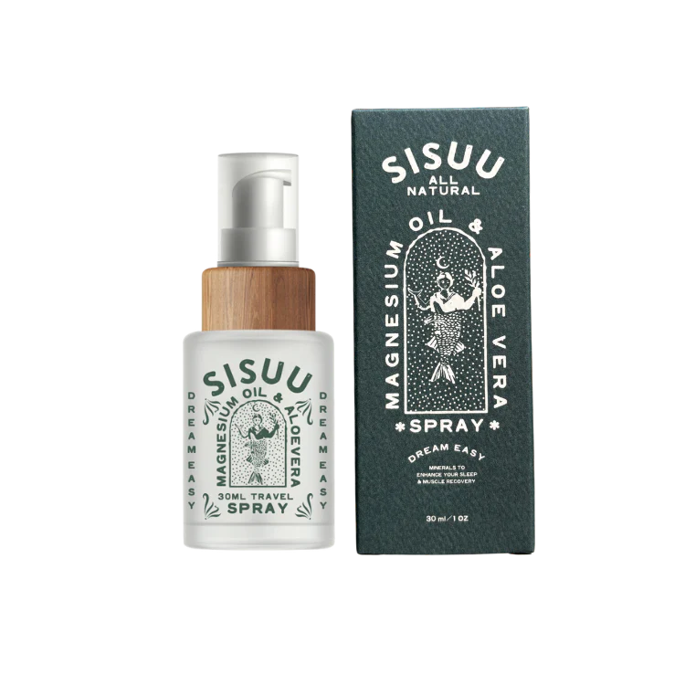 Sisuu - Magnesium Recovery Spray