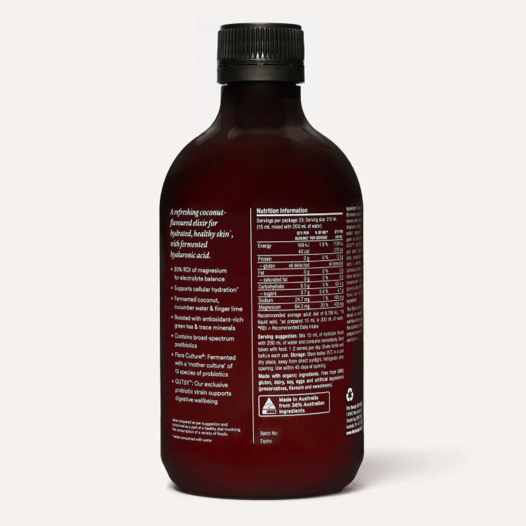 The Beauty Chef - HYDRATION