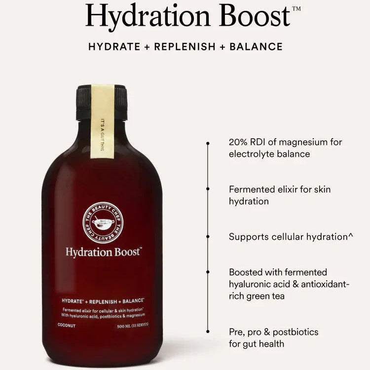 The Beauty Chef - HYDRATION