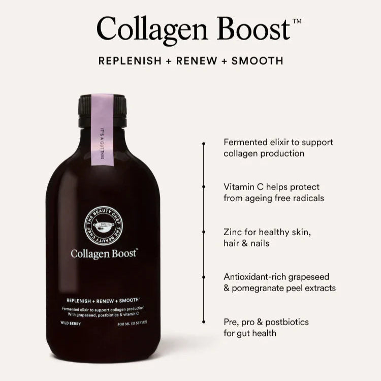 The Beauty Chef - COLLAGEN 500ml
