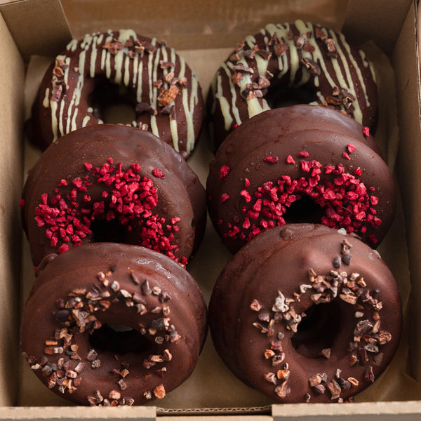 Donut Sampler Box