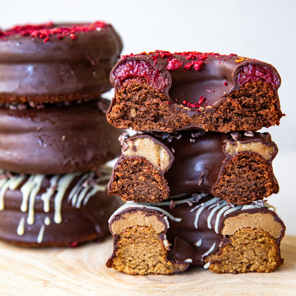 Donut Sampler Box