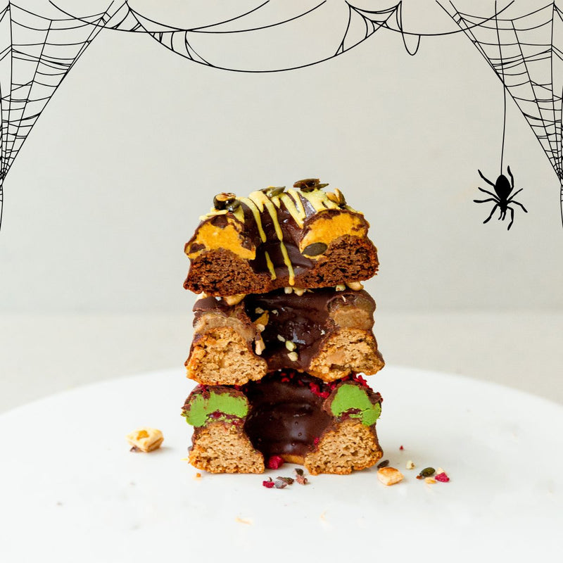 Halloween Donuts