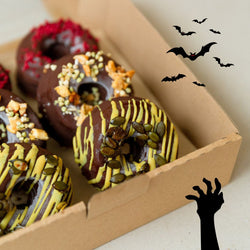 Halloween Donuts