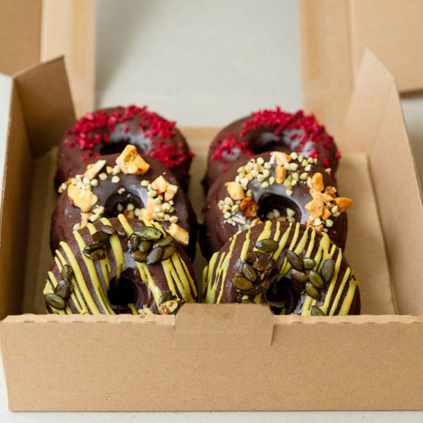 Donut Sampler Box