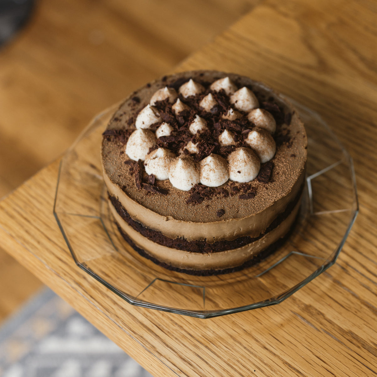 Tiramisu Cake
