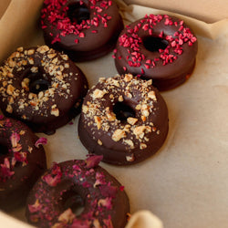Limited Edition Donuts Box