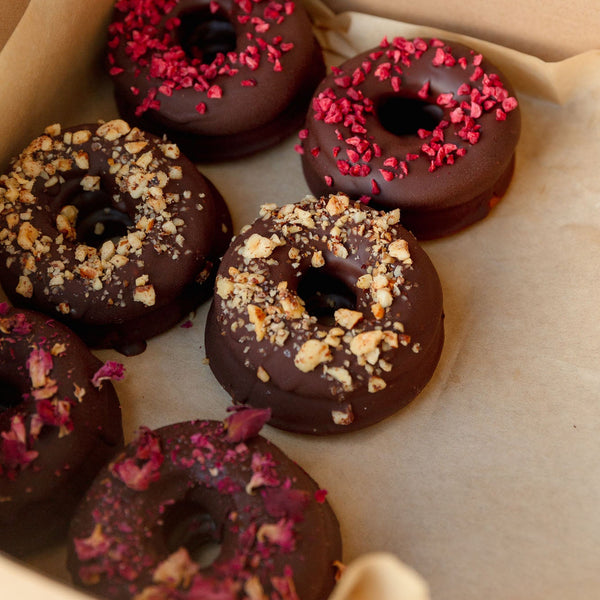 Mothers Day Donuts Box