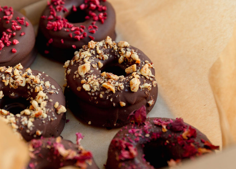 Limited Edition Donuts Box