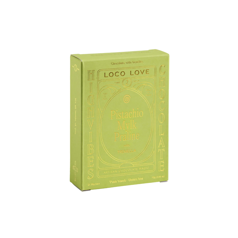 Loco Love Pistachio Mylk Praline - Twin Pack