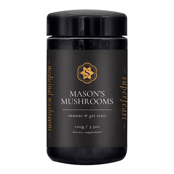 Superfeast - Masons Mushrooms 100g