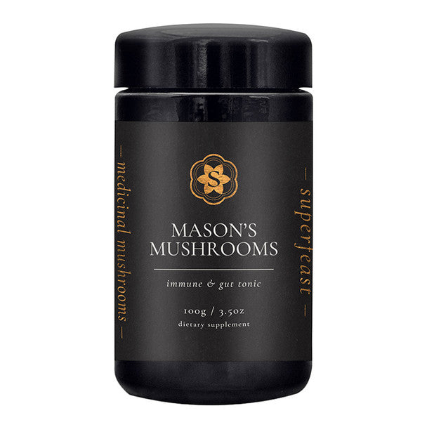 Superfeast - Masons Mushrooms 100g