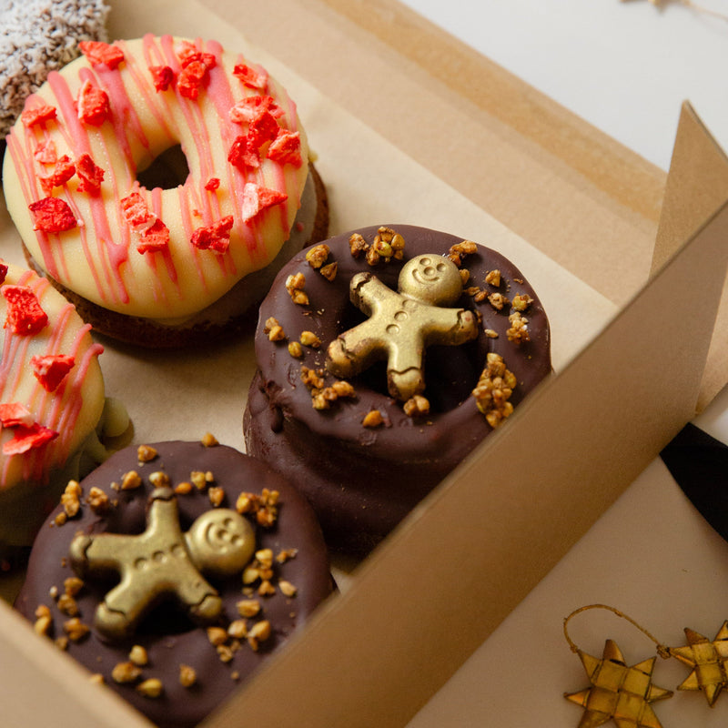 Christmas Donuts