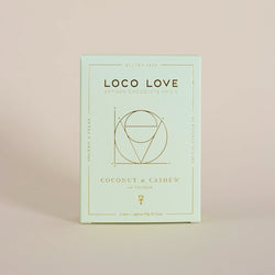 Loco Love Coconut Cashew - Twin Pack