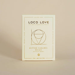 Loco Love Caramel Pecan - Twin Pack