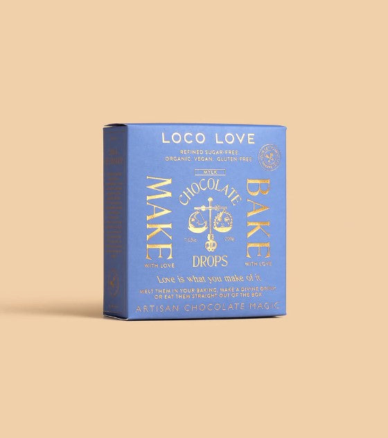 Mylk Chocolate Drops