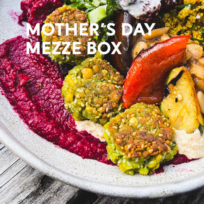 Mother's Day Mezze Box