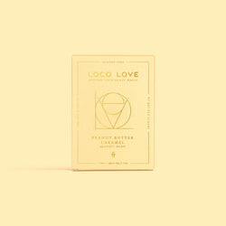 Loco Love Peanut Butter Caramel - Twin Pack