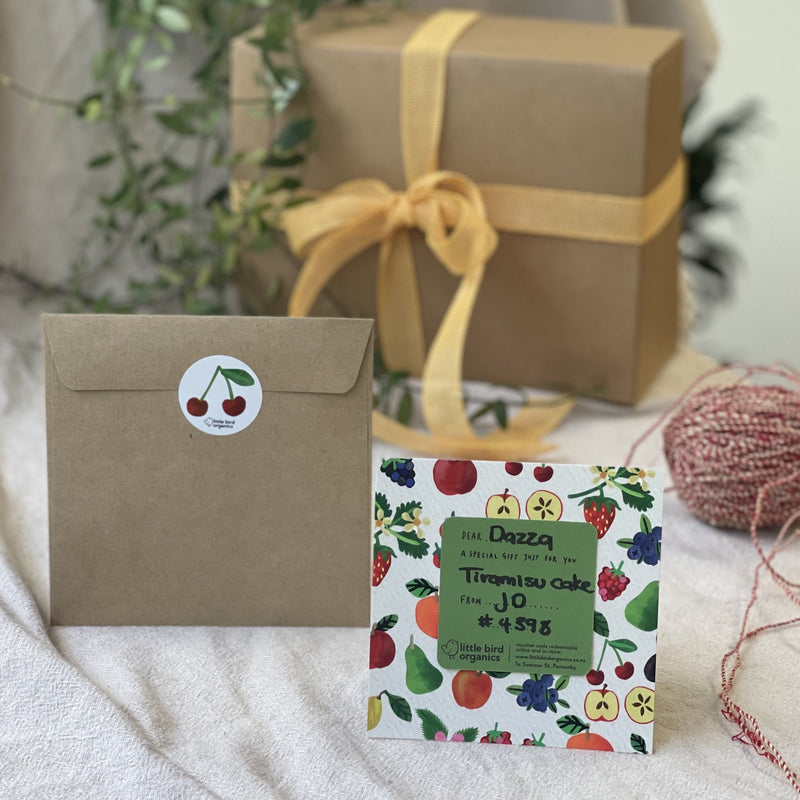 Little Bird Gift Voucher