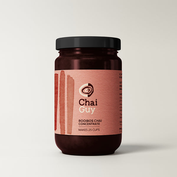 Chai Guy Rooibos Chai Tea Concentrate