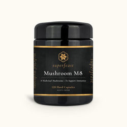 Superfeast M8 Capsules 120
