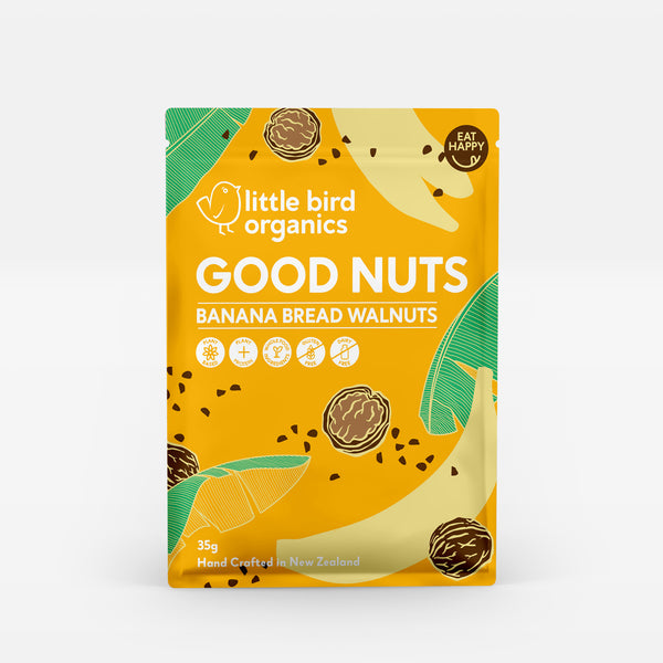 Activated Nuts - Banana Bread Walnuts