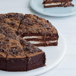 Cacao Triple Layer Cake