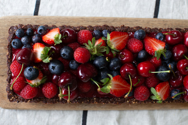 Festive Berry Tart (pre-order)